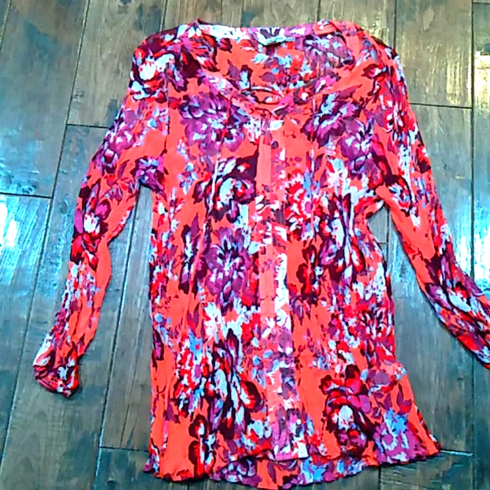 Lucky brand blouse